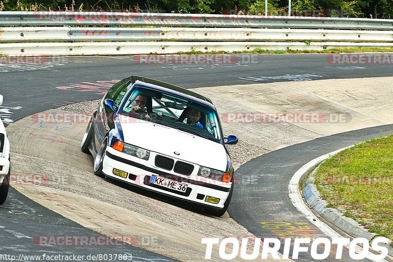 Bild #8037803 - Touristenfahrten Nürburgring Nordschleife (25.08.2019)