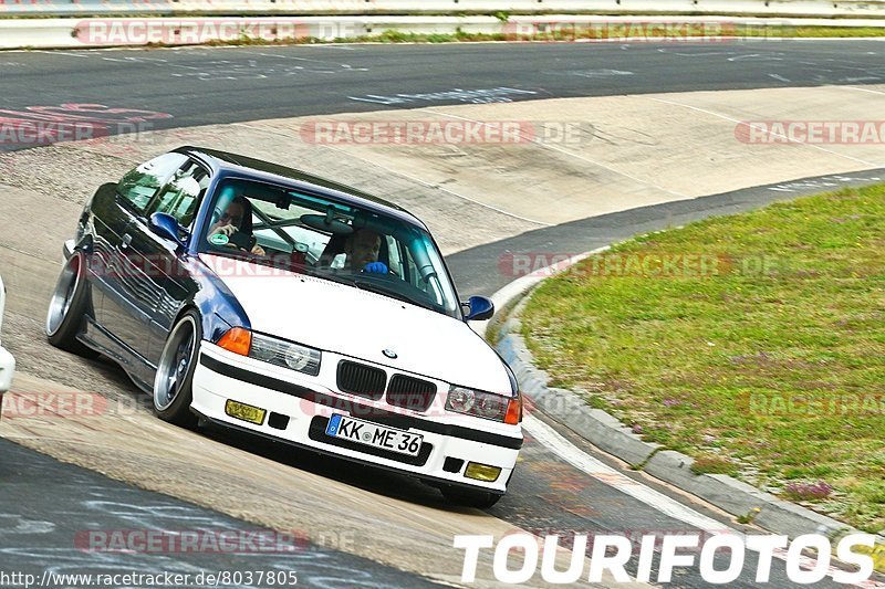 Bild #8037805 - Touristenfahrten Nürburgring Nordschleife (25.08.2019)