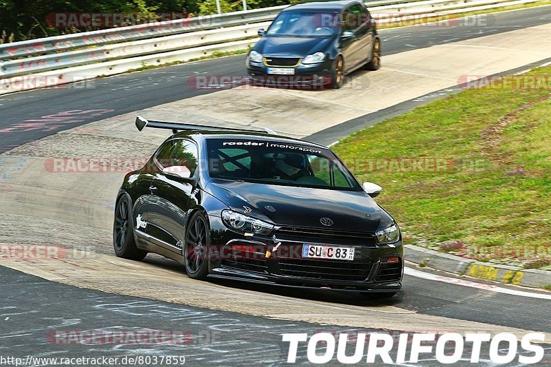 Bild #8037859 - Touristenfahrten Nürburgring Nordschleife (25.08.2019)