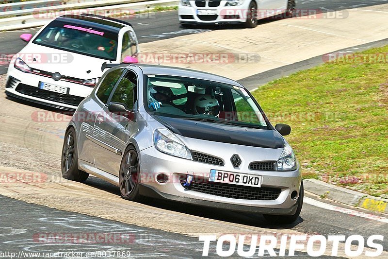 Bild #8037869 - Touristenfahrten Nürburgring Nordschleife (25.08.2019)