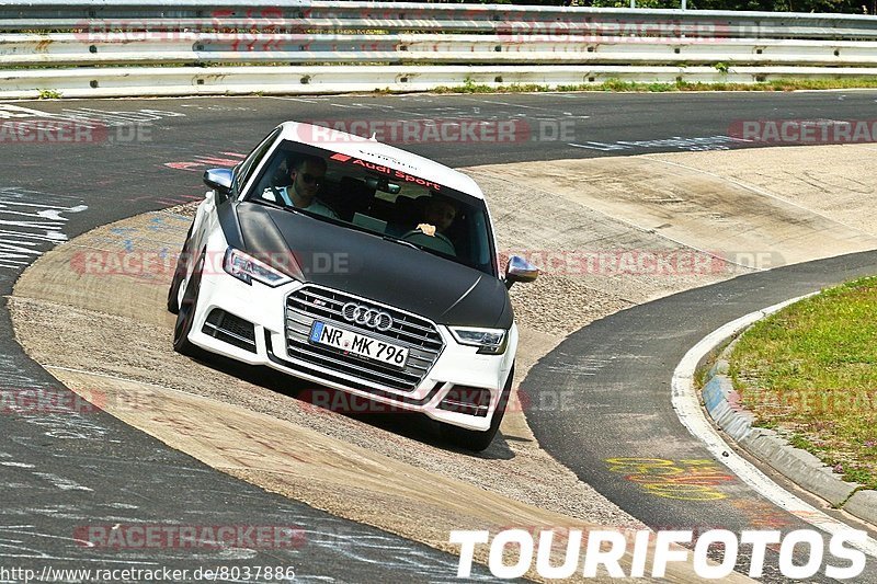 Bild #8037886 - Touristenfahrten Nürburgring Nordschleife (25.08.2019)