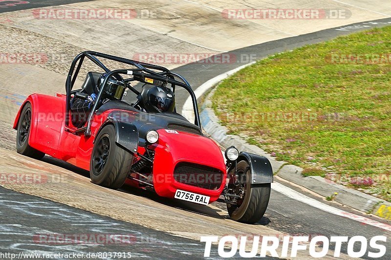 Bild #8037915 - Touristenfahrten Nürburgring Nordschleife (25.08.2019)