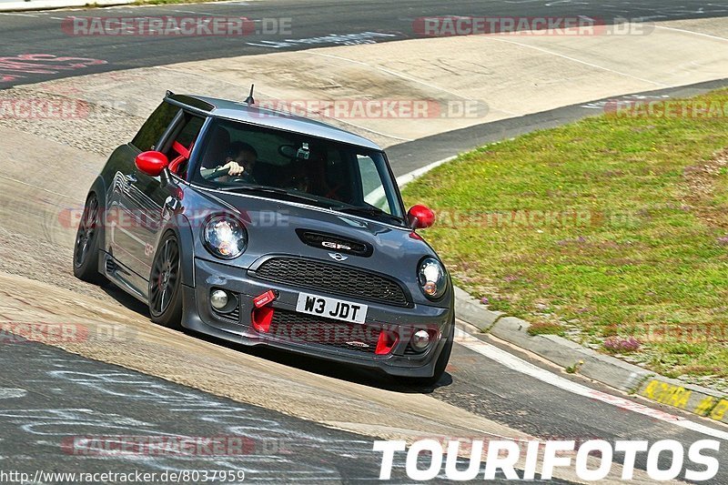 Bild #8037959 - Touristenfahrten Nürburgring Nordschleife (25.08.2019)