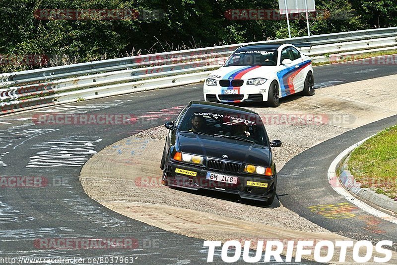 Bild #8037963 - Touristenfahrten Nürburgring Nordschleife (25.08.2019)