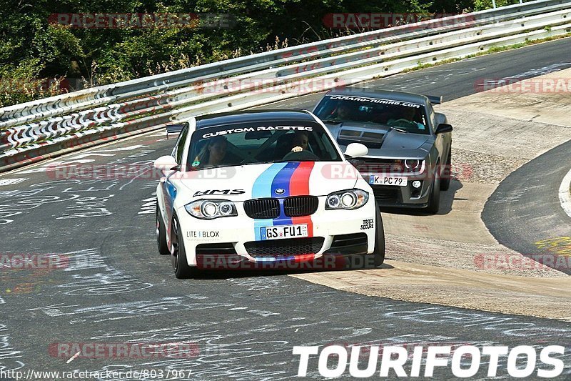 Bild #8037967 - Touristenfahrten Nürburgring Nordschleife (25.08.2019)