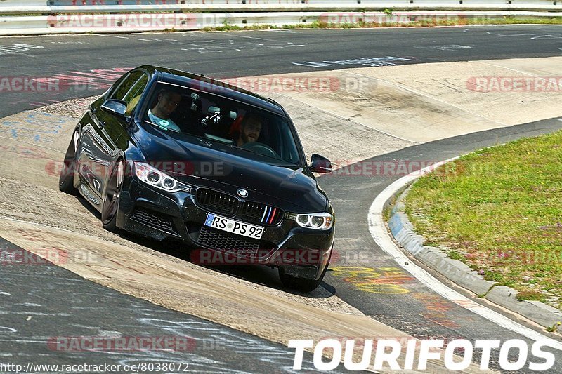 Bild #8038072 - Touristenfahrten Nürburgring Nordschleife (25.08.2019)