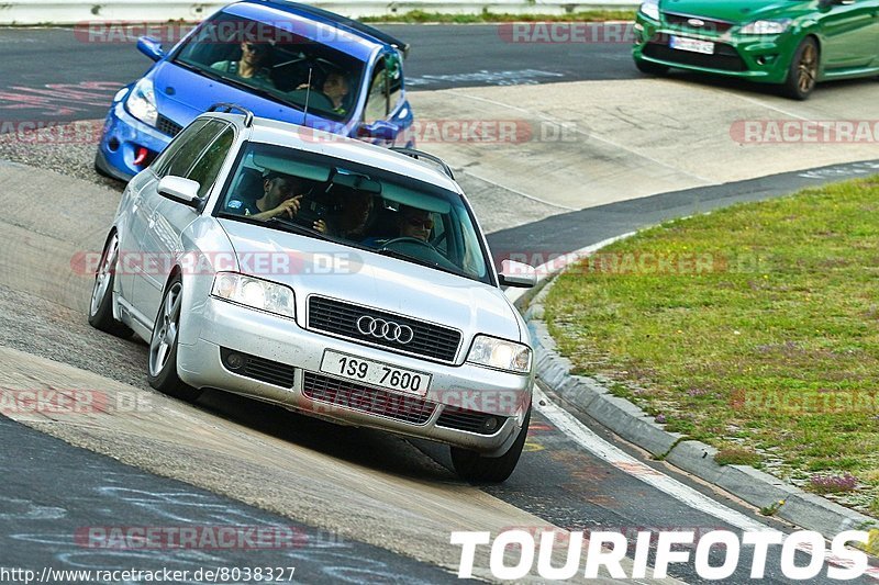 Bild #8038327 - Touristenfahrten Nürburgring Nordschleife (25.08.2019)