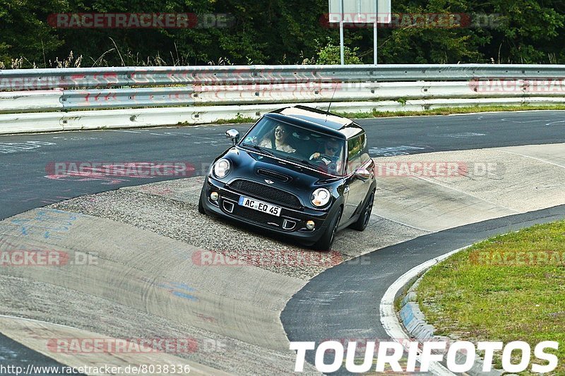 Bild #8038336 - Touristenfahrten Nürburgring Nordschleife (25.08.2019)