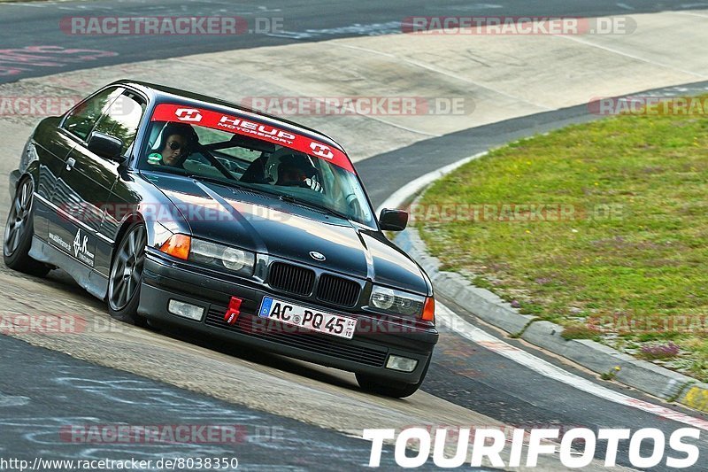 Bild #8038350 - Touristenfahrten Nürburgring Nordschleife (25.08.2019)