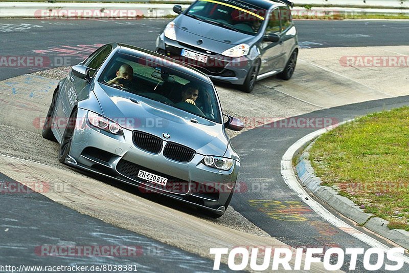 Bild #8038381 - Touristenfahrten Nürburgring Nordschleife (25.08.2019)