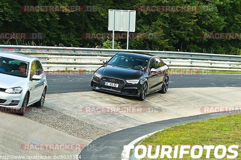 Bild #8038394 - Touristenfahrten Nürburgring Nordschleife (25.08.2019)