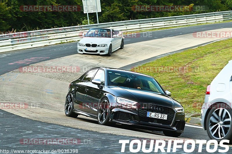 Bild #8038398 - Touristenfahrten Nürburgring Nordschleife (25.08.2019)