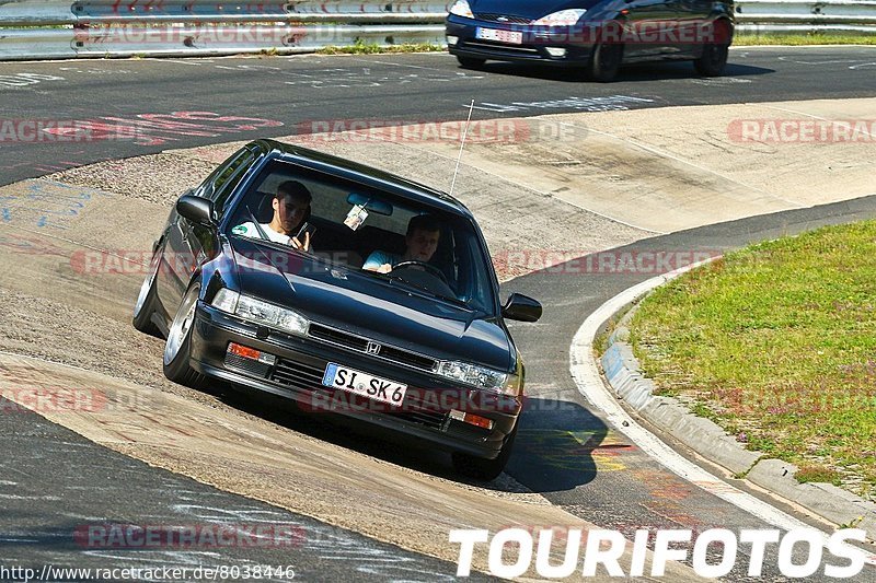 Bild #8038446 - Touristenfahrten Nürburgring Nordschleife (25.08.2019)