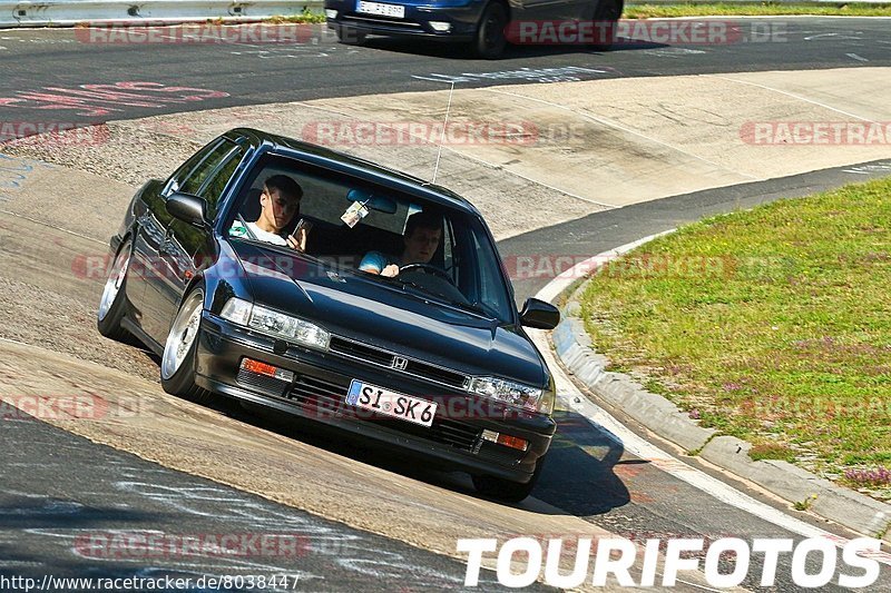 Bild #8038447 - Touristenfahrten Nürburgring Nordschleife (25.08.2019)