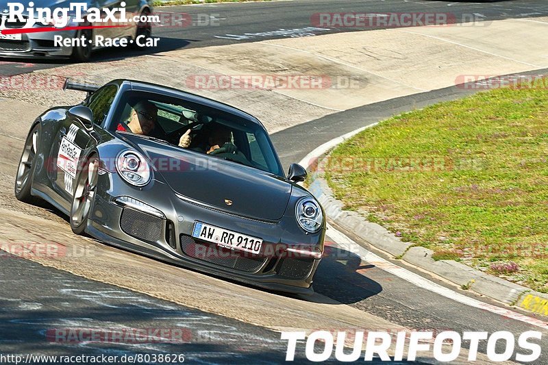 Bild #8038626 - Touristenfahrten Nürburgring Nordschleife (25.08.2019)