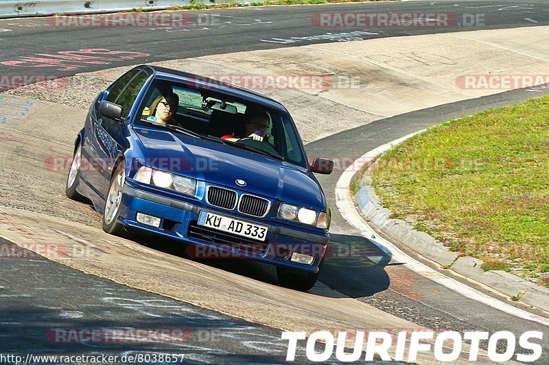 Bild #8038657 - Touristenfahrten Nürburgring Nordschleife (25.08.2019)