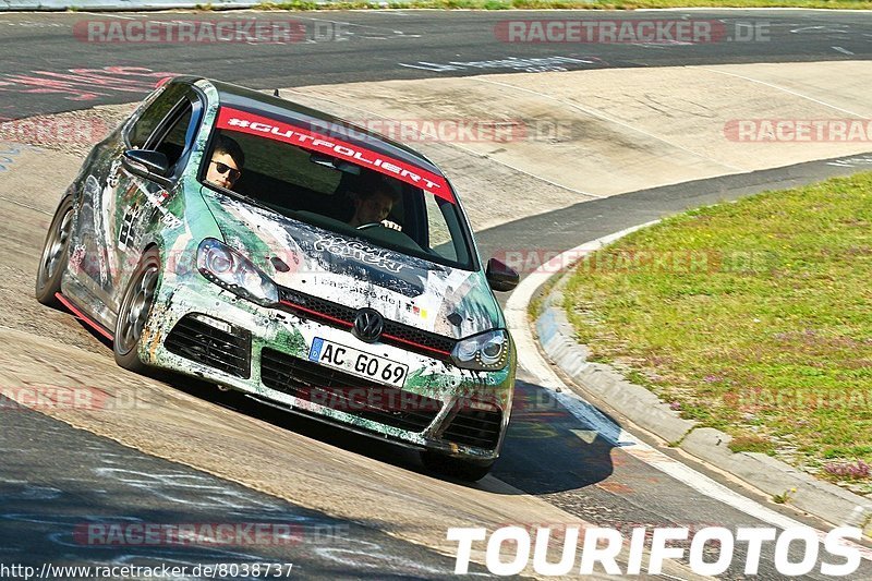 Bild #8038737 - Touristenfahrten Nürburgring Nordschleife (25.08.2019)