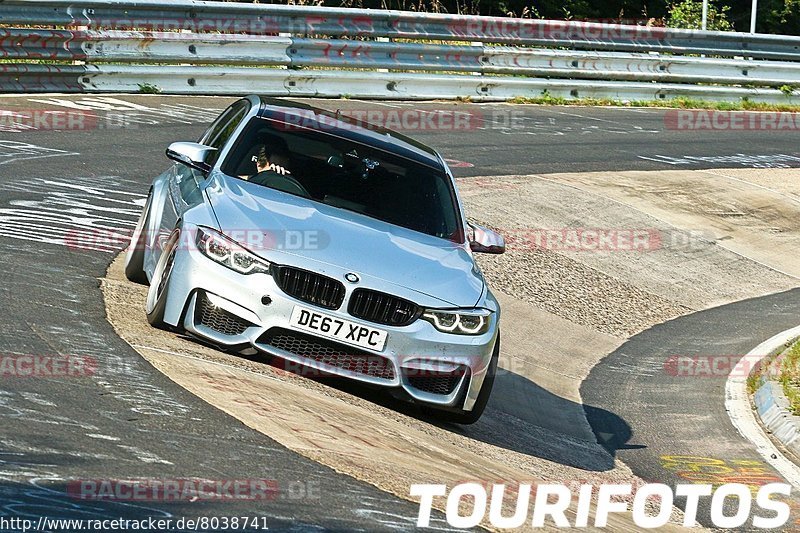 Bild #8038741 - Touristenfahrten Nürburgring Nordschleife (25.08.2019)