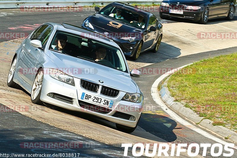 Bild #8038817 - Touristenfahrten Nürburgring Nordschleife (25.08.2019)