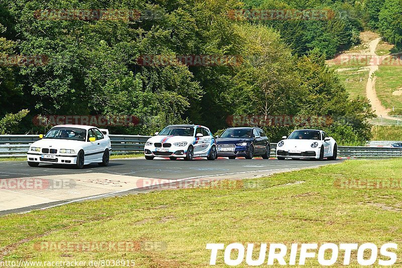 Bild #8038915 - Touristenfahrten Nürburgring Nordschleife (25.08.2019)