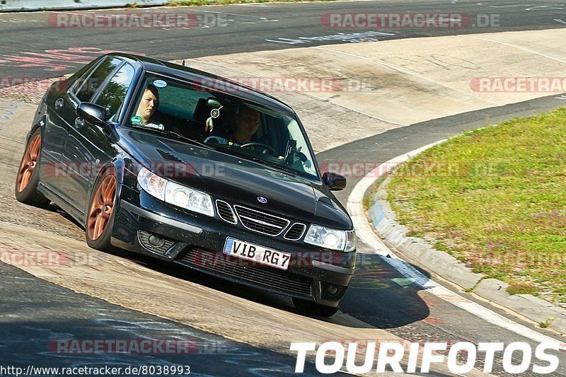 Bild #8038993 - Touristenfahrten Nürburgring Nordschleife (25.08.2019)