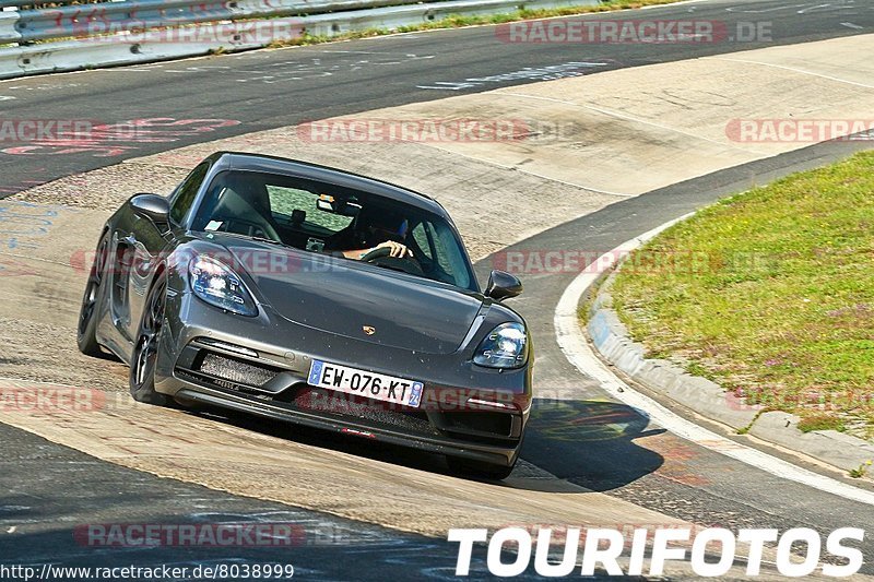 Bild #8038999 - Touristenfahrten Nürburgring Nordschleife (25.08.2019)