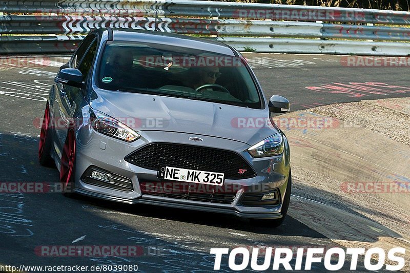 Bild #8039080 - Touristenfahrten Nürburgring Nordschleife (25.08.2019)