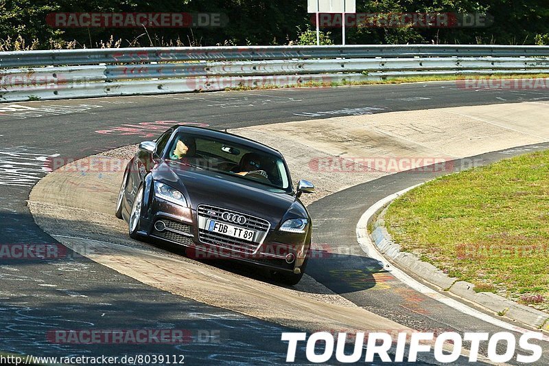 Bild #8039112 - Touristenfahrten Nürburgring Nordschleife (25.08.2019)