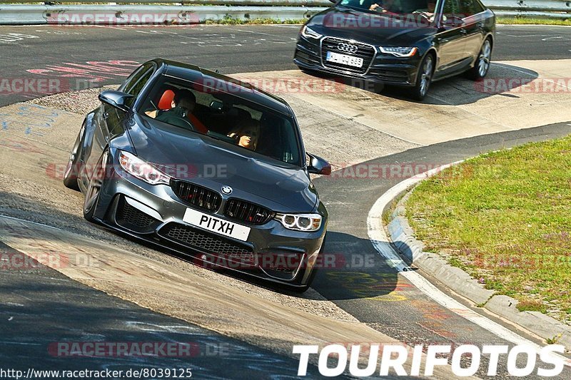 Bild #8039125 - Touristenfahrten Nürburgring Nordschleife (25.08.2019)