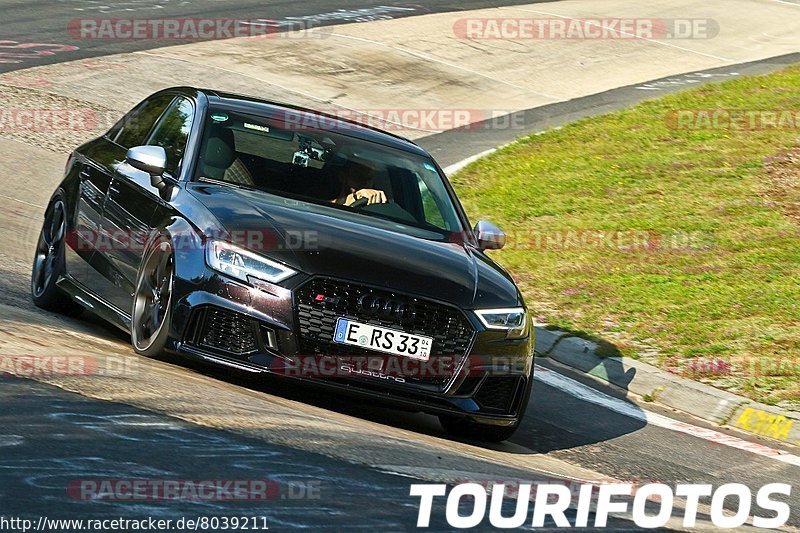 Bild #8039211 - Touristenfahrten Nürburgring Nordschleife (25.08.2019)