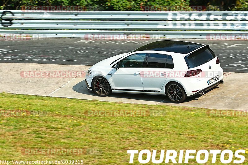 Bild #8039215 - Touristenfahrten Nürburgring Nordschleife (25.08.2019)