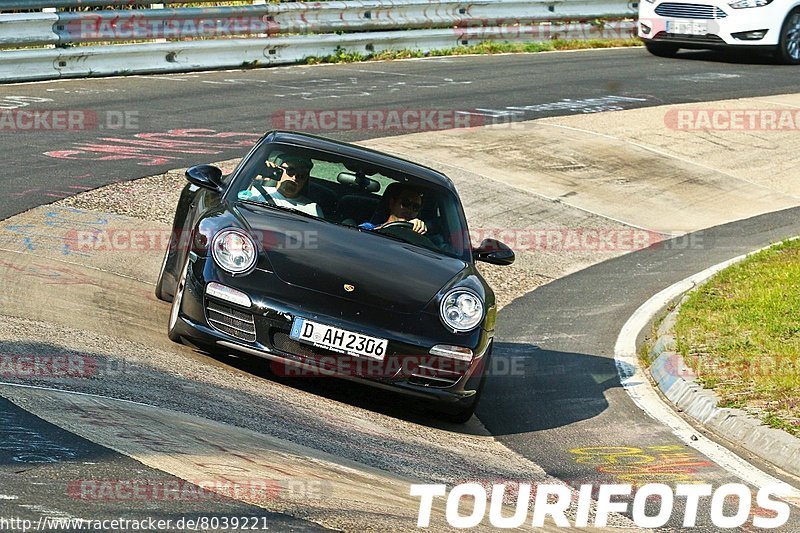 Bild #8039221 - Touristenfahrten Nürburgring Nordschleife (25.08.2019)