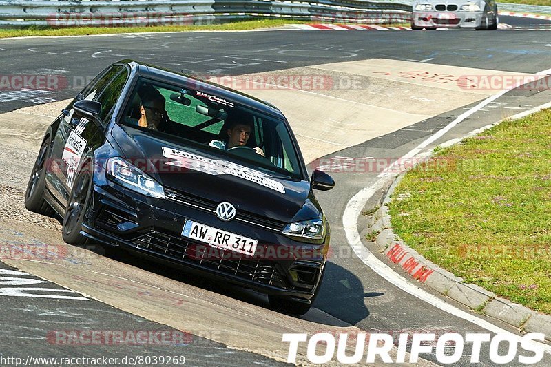 Bild #8039269 - Touristenfahrten Nürburgring Nordschleife (25.08.2019)