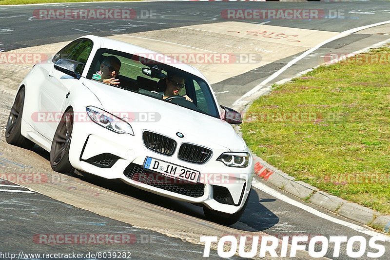 Bild #8039282 - Touristenfahrten Nürburgring Nordschleife (25.08.2019)