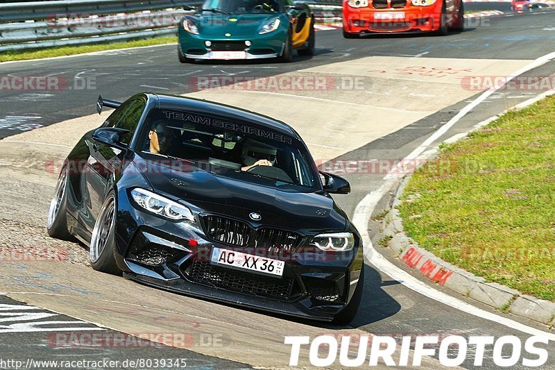 Bild #8039345 - Touristenfahrten Nürburgring Nordschleife (25.08.2019)