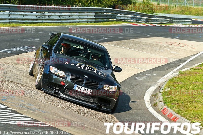 Bild #8039361 - Touristenfahrten Nürburgring Nordschleife (25.08.2019)