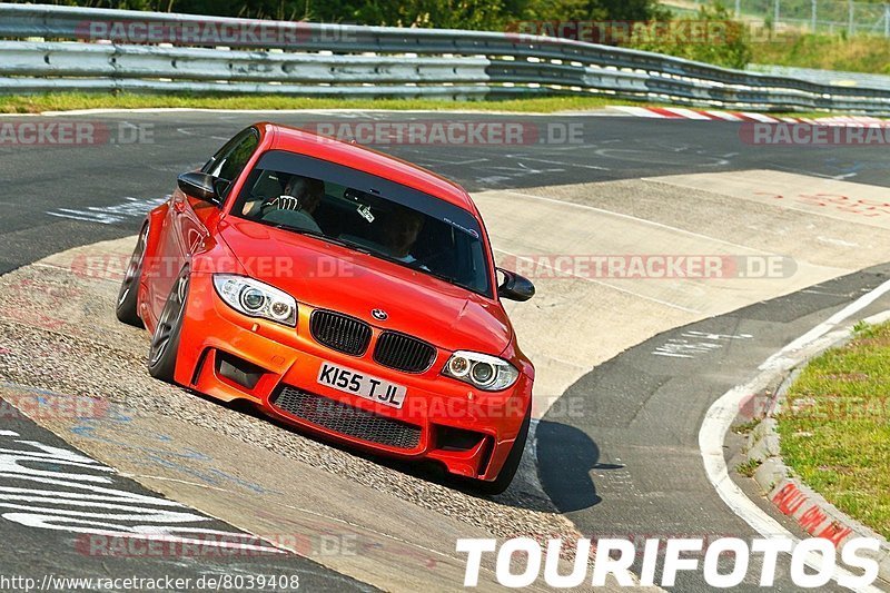 Bild #8039408 - Touristenfahrten Nürburgring Nordschleife (25.08.2019)