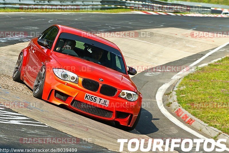 Bild #8039409 - Touristenfahrten Nürburgring Nordschleife (25.08.2019)