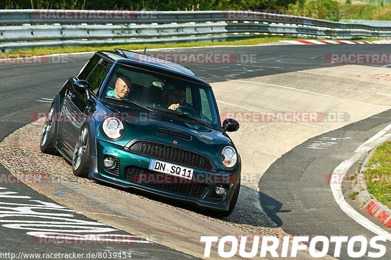 Bild #8039454 - Touristenfahrten Nürburgring Nordschleife (25.08.2019)