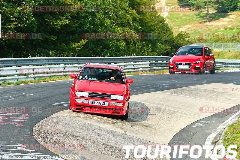 Bild #8039498 - Touristenfahrten Nürburgring Nordschleife (25.08.2019)