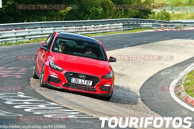 Bild #8039503 - Touristenfahrten Nürburgring Nordschleife (25.08.2019)