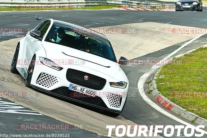 Bild #8039525 - Touristenfahrten Nürburgring Nordschleife (25.08.2019)