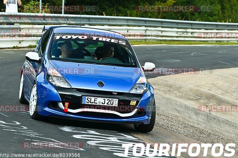 Bild #8039566 - Touristenfahrten Nürburgring Nordschleife (25.08.2019)