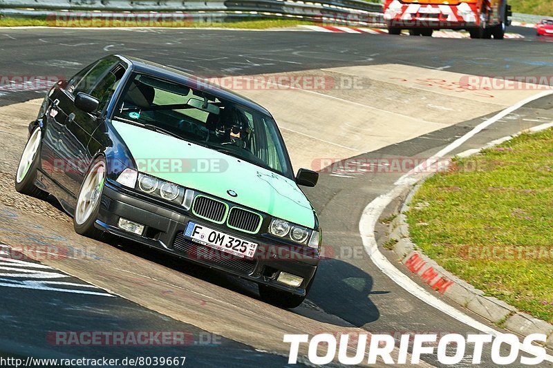 Bild #8039667 - Touristenfahrten Nürburgring Nordschleife (25.08.2019)