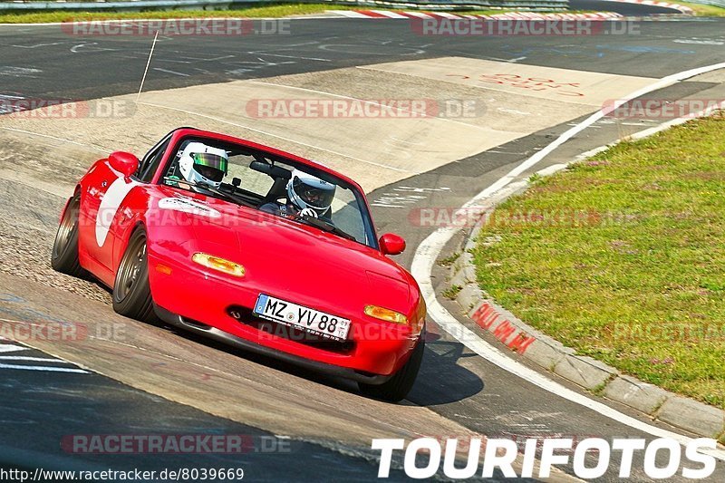 Bild #8039669 - Touristenfahrten Nürburgring Nordschleife (25.08.2019)