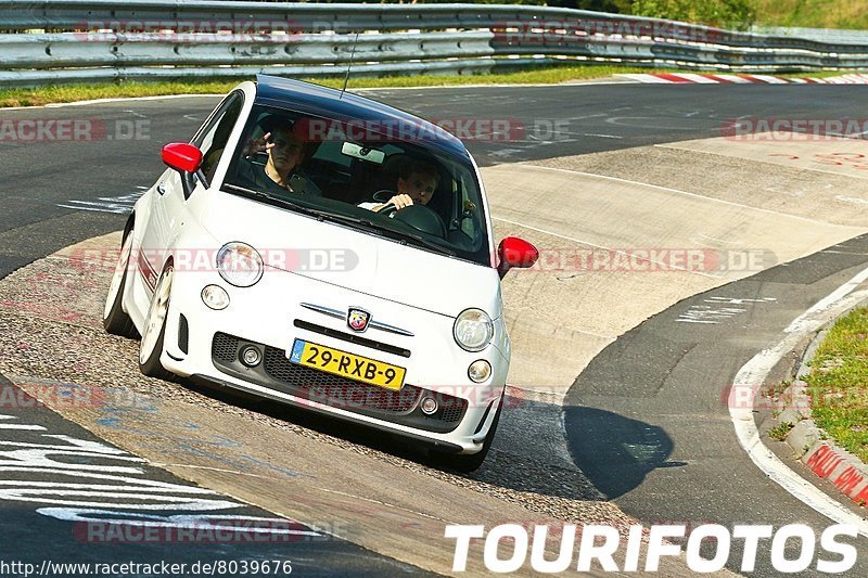 Bild #8039676 - Touristenfahrten Nürburgring Nordschleife (25.08.2019)