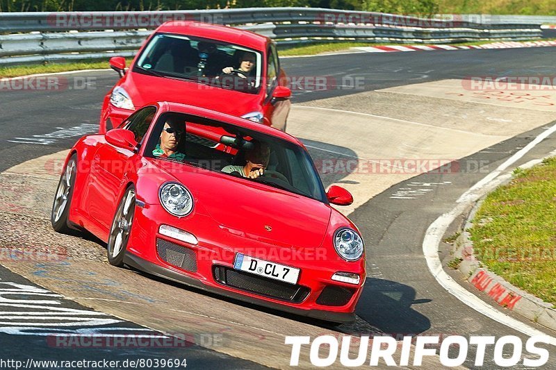 Bild #8039694 - Touristenfahrten Nürburgring Nordschleife (25.08.2019)