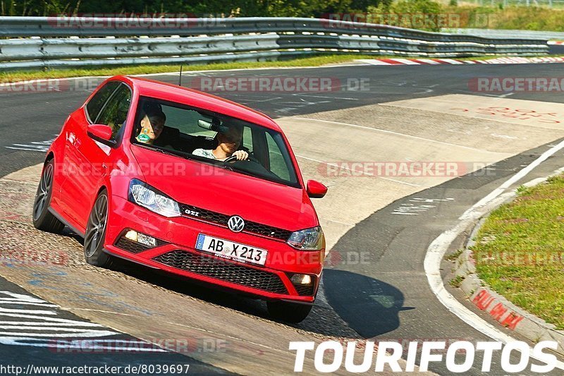 Bild #8039697 - Touristenfahrten Nürburgring Nordschleife (25.08.2019)