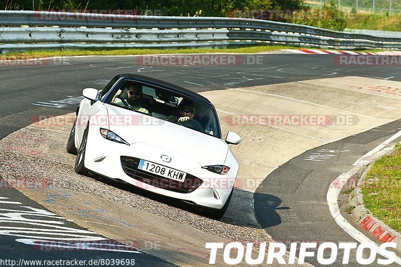 Bild #8039698 - Touristenfahrten Nürburgring Nordschleife (25.08.2019)