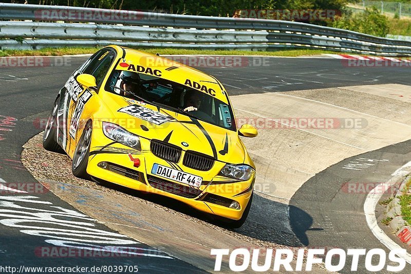 Bild #8039705 - Touristenfahrten Nürburgring Nordschleife (25.08.2019)